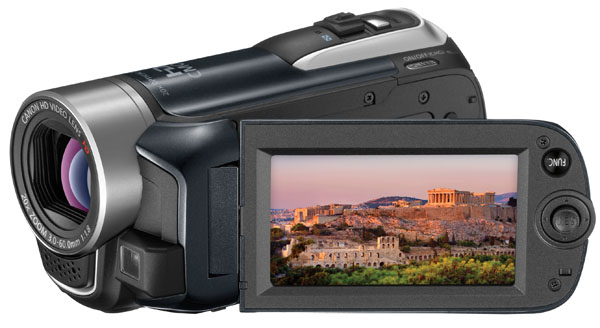 Canon HF R106, HF R18 y HF R16, nuevas videocámaras de la familia LEGRIA