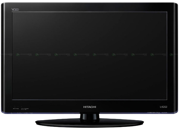Hitachi HP05, televisores de pequeño formato con 250 GigaBytes de disco duro