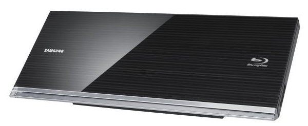 Samsung BD-C7500, reproductor Blu-ray con un toque diferente