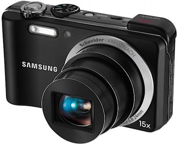 Samsung WB650 y WB600, cámaras de fotos con más zoom y GPS