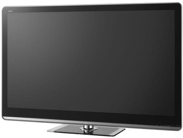 Sharp LE920, familia de televisores LCD LED con Quad Pixel