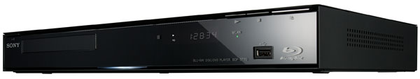 Sony BDP-S770, reproductor Blu-ray con el novedoso diseño de monolito