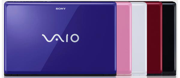Sony Vaio CW, los pequeños portátiles se renuevan con Intel Core i3 y Core i5