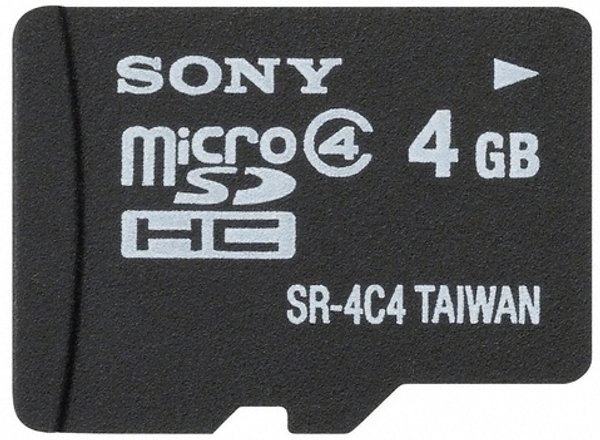 Sony lanza sus propias tarjetas Secure Digital. ¿Adiós a las Memory Stick?