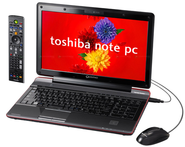 Toshiba Qosmio V, portátiles con poca resolución y procesador Intel Core i3 y Core i5