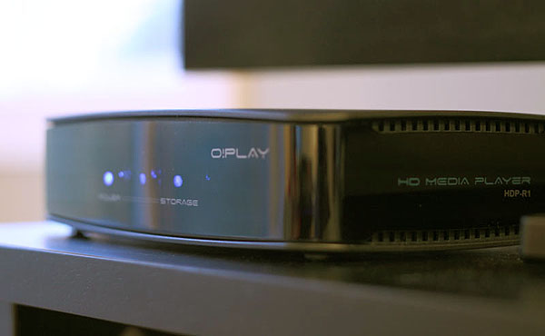Asus O Play, la compañía busca dotar a su disco multimedia de conexión sin cables al televisor