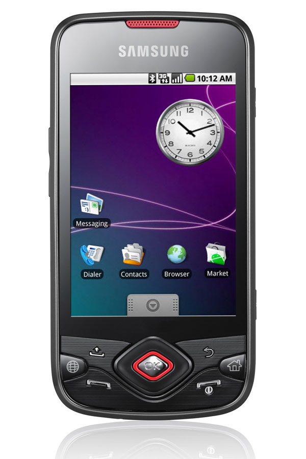 Samsung Galaxy Spica I5700, el precio del nuevo Samsung con Android en España