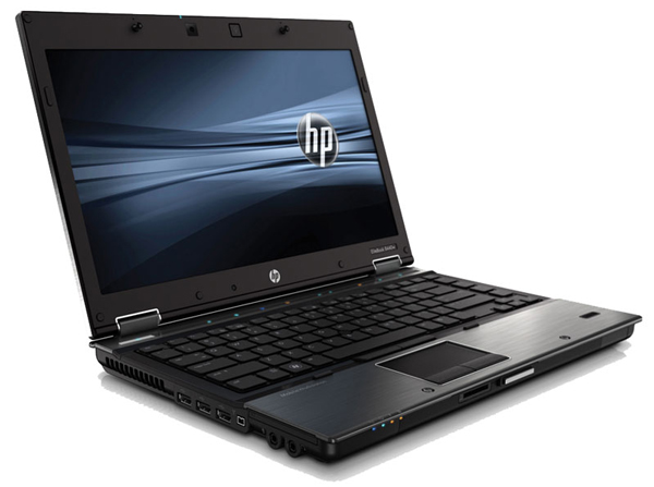 HP EliteBook 8440 y 8540, portátiles con buen rendimiento gráfico