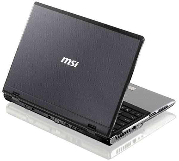 MSI CX620 y MSI CR620, portátiles de gama media con Core i3 y Core i5
