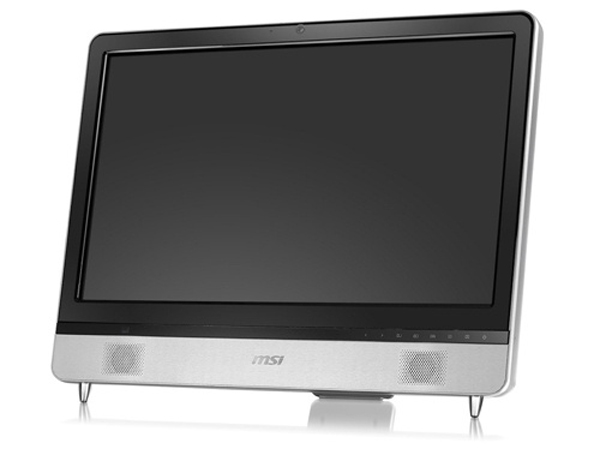 MSI Wind Top AE2420, un todo-en-uno con monitor preparado para el 3D