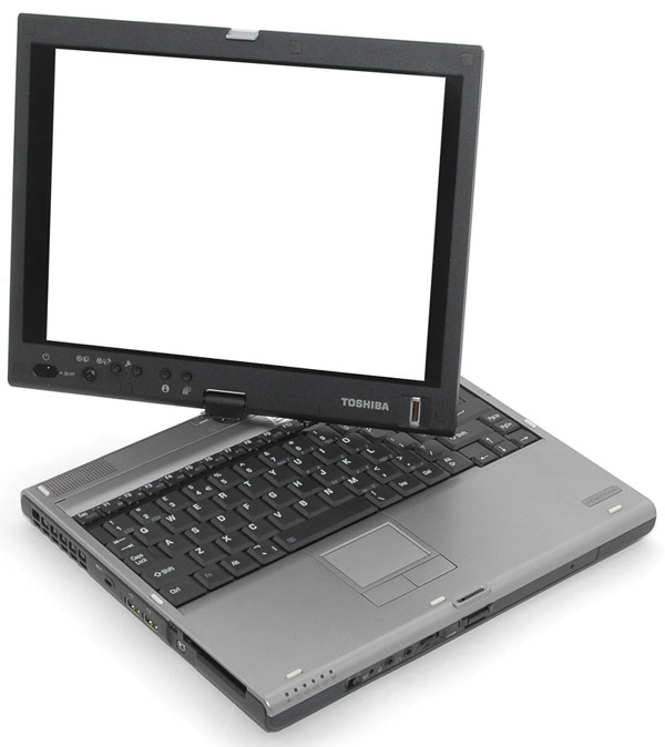 Toshiba Portege M780, un portátil convertible en tablet que amenaza con ser muy caro