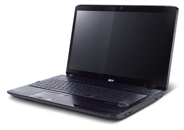 Acer Gemstone AS8940G-BR101, un portátil de 18,4 pulgadas