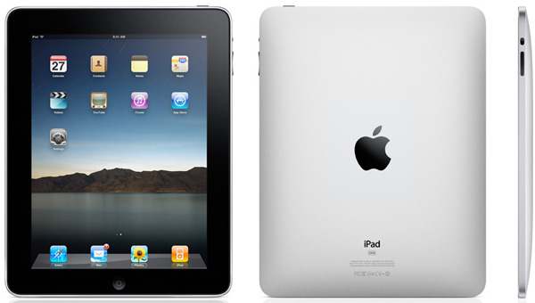 iPad, el coste de fabricación es muy inferior al precio de venta al público
