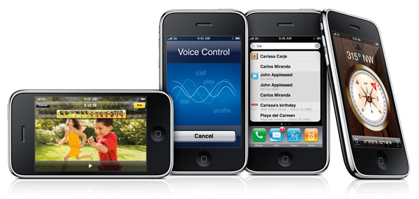 iPhone 3GS