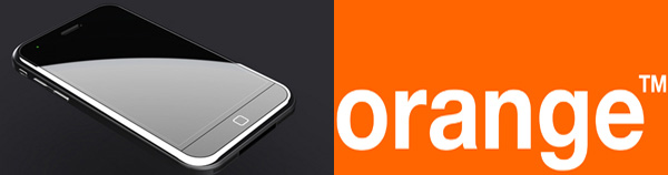 iPhone 4G, ¿con Orange?