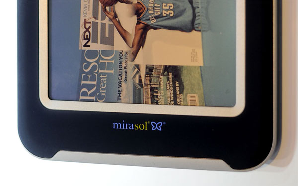 lector mirasol 2