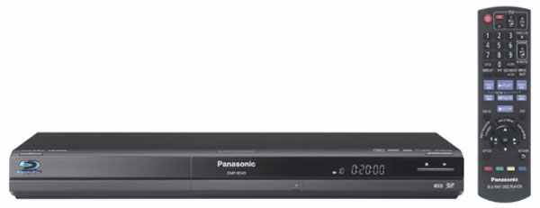 Panasonic DMP-BD45, lector Blu-ray muy compacto
