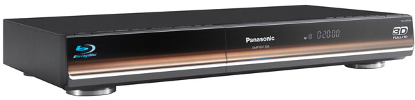 Panasonic DMP-BDT300, el primer reproductor Blu-ray Full HD 3D de la marca