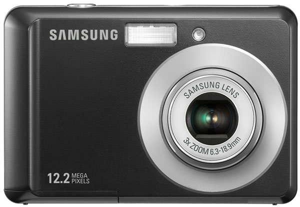 Samsung ES17, cámara compacta con función de autorretrato