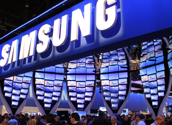Samsung sube al primer puesto del ranking tecnológico
