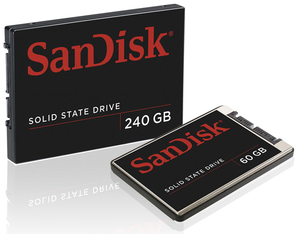 SanDisk G3 SSD, discos duros SSD de hasta 240 GigaBytes