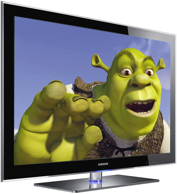 Samsung ofrecerá películas de animación 3D de Dreamworks con sus nuevos televisores y Blu-Ray