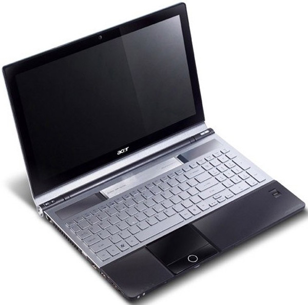 Acer Aspire Ethos 5943G, un portátil con pantalla de 15,6 pulgadas y diseño robusto