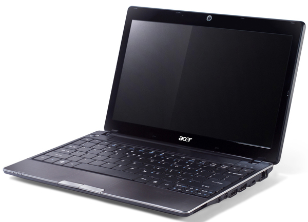Acer Timeline 1830T, un portátil con Intel Core i5 y 3G opcional