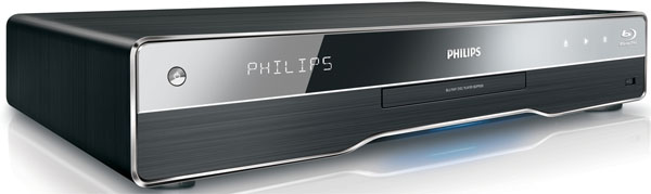 Philips BDP9500, un Blu-ray muy completo para clientes exigentes