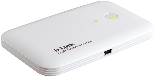 D-Link amplía su gama de dispositivos portátiles para acceder a redes 3G