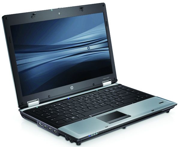 HP ProBook 6440b, ordenador portátil, compañero de viajes de negocios