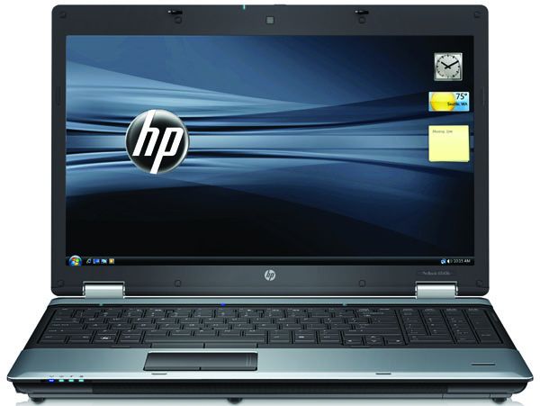 HP ProBook 6540b, un ordenador portátil fiable