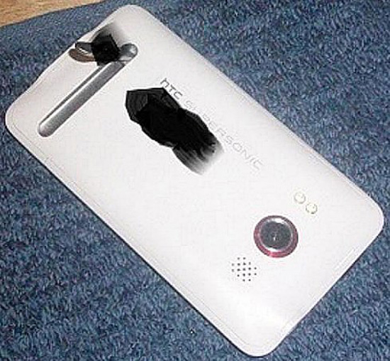 HTC Supersonic A9292, filtrado un vídeo del móvil con acceso WiMAX