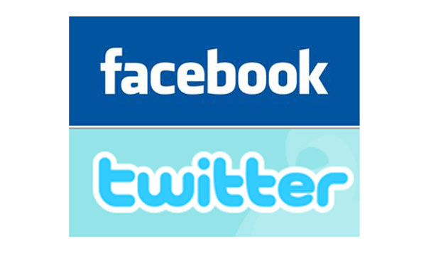 Facebook y Twitter, los usuarios móviles crecen entre un 112% y un 347%