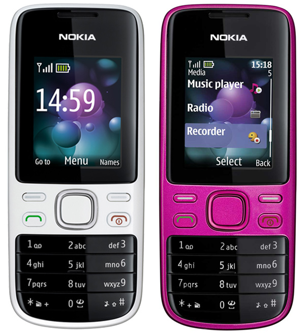 Nokia 2690, ya disponible en España en la web de Nokia