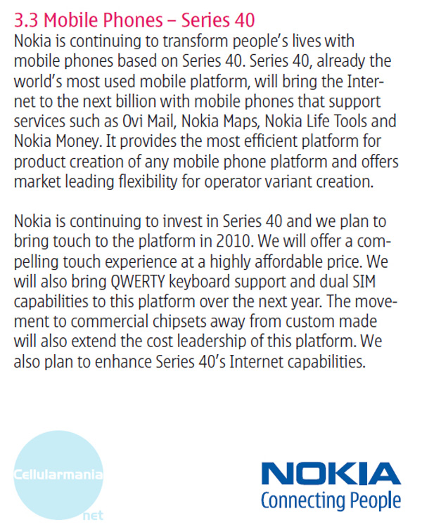 Nokia-Series-40