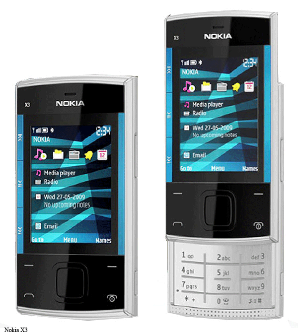 Nokia X2, posible nuevo modelo según un documento de patentes