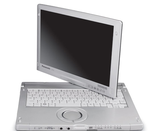 Panasonic Toughbook C1, un portátil convertible en tablet de muy bajo peso
