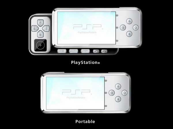 PlayStation Phone, el híbrido entre móvil y PSP podría ver la luz en 2010