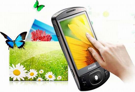 Samsung Galaxy i6500U, alias Saturn, debut en China