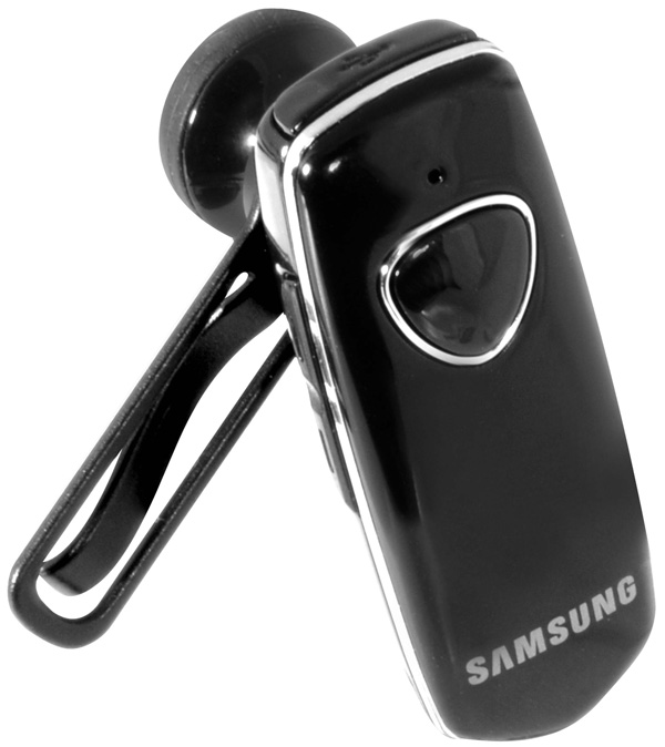 Samsung Modus HM3500, auricular Bluetooth para manos libres o música con micrófono dual