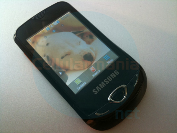Samsung S3370, un nuevo móvil táctil de gama media por menos de 100 euros