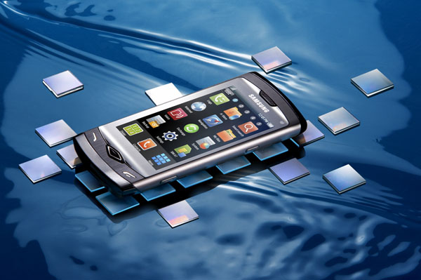 Samsung Wave, primer móvil compatible con TV de alta definición en formato Internet (DivX)
