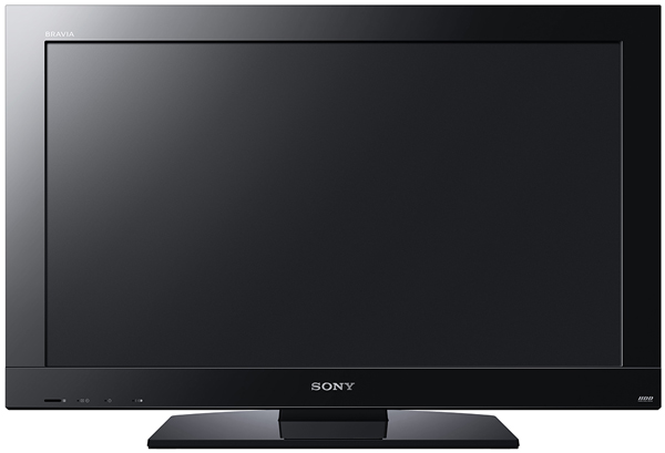 Sony Bravia BX30H, un televisor de poca resolución con disco duro de 500 GigaBytes
