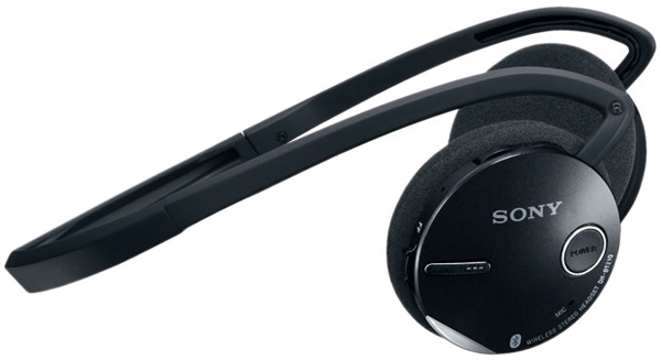 Sony DR-BT21G, auriculares inalámbricos que se conectan por Bluetooth