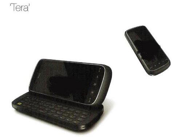 HTC Touch Pro3 o HTC Tera, un nuevo móvil profesional con Windows Phone 7
