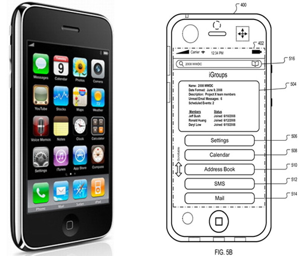 iPhone 4G, rumores sobre una red social llamada iGroups para usuarios del iPhone