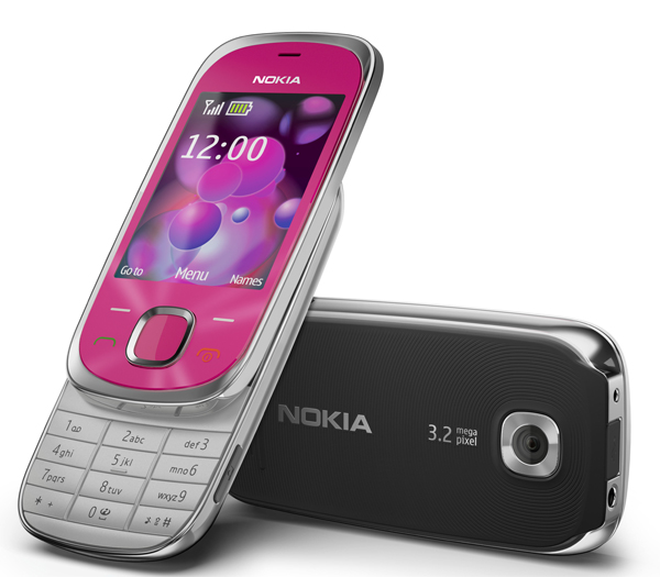 Nokia 7230, ya a la venta en España en la tienda on line de Nokia