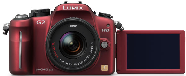Panasonic Lumix G DMC-G2, una cámara micro cuatro tercios con funciones manuales mejoradas