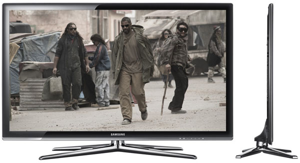 Televisores Samsung C7000, imagen 3D «económica» ya a tu alcance